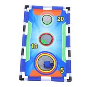 Abaodam Jeu de Lancer Sacs de Extérieur pour Garçon Fille Ensemble Éducatif pour Activités Groupe Coordination Main Œil et Esprit Déquipe Famille