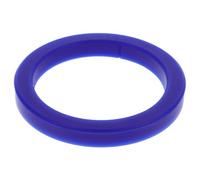 Abaodam Joint Torique Étanchéité Sécurisée et Résistance à Haute Température en Silicone Bleu pour Machine à Café Espresso E61 pour Entretien de Groupe Café