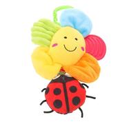 Abaodam Jouet à Suspendre pour Berceau Fille Garçon Mobile Musical Décoratif 1 Pièce Sûr et Pratique Améliore Développement de Bébé pour Poussette et Lit Bébé