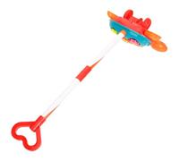 Abaodam Jouet Éducatif Pour Bébé Crabe Marcheur À Pousser Et À Tirer Pour Apprendre À Marcher Aux Tout-petits