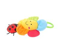 Abaodam Jouet Suspendu pour Bébé en Peluche Décoration Musicale de Berceau Jouet Réconfortant à 1 Pièce pour Poussette et Lit Bébé