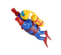 Abaodam Jouets De Bain pour Plongeurs Jouets De Plongée pour Tout-Petits Jouet De Bain À Remontage Automatique sans Piles