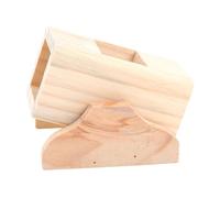 Abaodam Jouets pour Hamsters Boîtes à Bascule Aire De Jeux pour Animaux Jeux Escalade pour Hamsters Jouets avec Seau à pour Petits Animaux