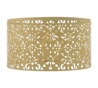 Abaodam -jour des Yeux, Design Élégant et Robuste Évidé Compatible E27 E14 pour Lampe de Table pour Salon ou Hôtel