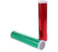 Abaodam Kaleidoscope Éducatif DIY pour Garçon et Filles Jouet Multicolore 2 Pièces Tubes en Papier et Film Pailleté pour Activités Manuelles et Présents de Fête