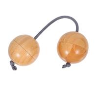 Abaodam Kashaka Shaker Rythmique Portable pour Spectacles Éducation Musicale et Performances sur Scène