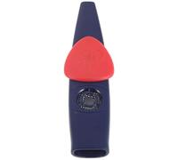 Abaodam Kazoo Professionnel en Métal à Tonalité Réglable pour Adultes, Instrument de Musique Portable Léger avec Diaphragme, pour Débutants et Accompagnement Guitare en Spectacle
