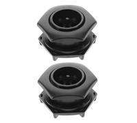 Abaodam Kit de 2 Bouchons de Vidange Hexagonaux en Plastique Résistants aux Intempéries pour Kayak et Canoë, Accessoires Universels pour Aventures Marines