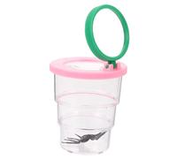 Abaodam Kit De Chasse pour Garçons Et Filles Boîte Dobservation Dinsectes Boîte De Jouets Et De Bêtes pour Lexploration en Plein Air