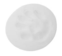 Abaodam Kit de Décoration Empreinte de Main Pied de Souvenir de Naissance Moule Facile à Utiliser