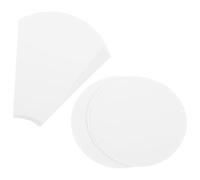 Abaodam Kit de Gabarits en Papier pour Patchwork DIY - Grand Format 40 Pétales et 4 Cœurs de Fleurs - Modèle Papier Multifonction pour Couture, Quilting et Loisirs Créatifs - Accessoires