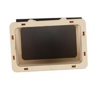 Abaodam Kit De Projecteur Holographique Éducatif 3D pour Enfants Garçons Et Filles Jouet Dexpérimentation Scientifique Équipement Scientifique en Bois Sécurisé