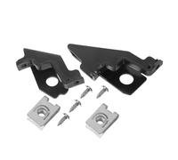 Abaodam Kit de Restauration Lentilles de Phares pour 2010-2017 Réparation Patte de Support Phare Gauche Spray Rénovation Restauration Lumineuse DIY