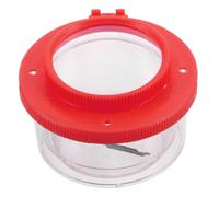 Abaodam Kit d'Observation d'Insectes pour Garçon et Filles Loupe Bocal à Insectes Grossissant Conception Réglable Jouet Éducatif en Plein Air pour L'Exploration Nature