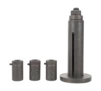 Abaodam Kit D'outils D'installation et D'extraction de Vilebrequin en Métal pour Moto et Quad, Ensemble Robuste pour Démontage de Poulie et Montage de Carter, Outil Professionnel