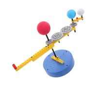 Abaodam Kit Éducatif pour Garçon Fille Enseignement des Expérience DIY et Sciences