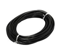 Abaodam Kit Irrigation Micro-brumisation Mètres Têtes Noir pour Jardin Terrasse Serre Système Arrosage Automatique Buse Amovible Anti-bouchage Refroidissement Et Humidification Extérieure