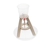 Abaodam Kit Scientifique Éducatif Turbine à Eau pour Garçon et Filles Matériel DIY Expériences Scientifiques Apprentissage Énergétique Activités Éducatives à la Maison Ensemble Complet