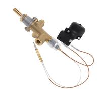 Abaodam Kit Thermocouple De Remplacement Dispositif Anti-basculement pour Chauffage Extérieur - Capteur Thermocouple Filaire - Sécurité Chauffe-terrasse pour Protection Thermique