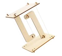 Abaodam Kits de construction de tiges pour l'équilibre physique innovant avec design de gravité pour l'apprentissage en classe et à la maison, modèle amusant à faire soi-même pour comprendre les