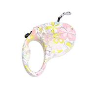 Abaodam Laisse De Chien Rétractable Automatique Long Poignée Accessoires De Marche De Chien Marcher Chiot Petit Laisses pour Chiens De Taille Moyenne Extensible