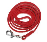 Abaodam Laisse pour Chien en PU avec Pierres Brillantes, Laisse De Dressage Rouge, Petite Taille, Promenade Quotidienne, Adaptée Aux Petits Chiens
