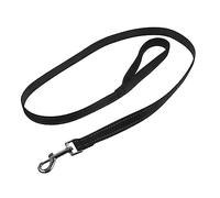 Abaodam Laisse pour Chien Réfléchissante Nylon Et Confortable Idéale pour Promenades Et Entraînement des Chiots