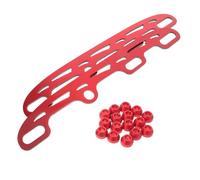 Abaodam Lames de Patin à Glace en Acier Inoxydable 290 Mm Grosse Taille - Pièces de Rechange pour Patins de Hockey sur Glace - Lames Haute Performance pour Équipement de Hockey