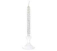 Abaodam Lampe à Huile de Style Nordique en Verre Borosilicate, Lampe à Huile Simple et Délicate pour Décoration Maison et Dîner Romantique