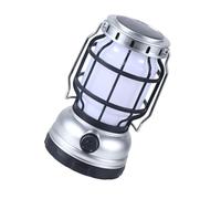 Abaodam Lampe de Camping LED Rechargeable USB Lanterne Portable Extérieure Suspendue Lumière Ajustable Compacte pour Randonnée et Urgences