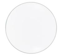 Abaodam Lentille Optique Double Diamètre pour Expériences Scientifiques et Démonstrations Laboratoire