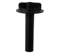 Abaodam Levier Rotatif en Plastique pour Robinet D'essence Moto, Bouton Commande Carburant Compatible avec Motos, Interrupteur Arrêt Marche Réserve, Accessoire Équipement Moto Robuste