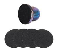 Abaodam Lime à Ongles pour Chien en Bois Pourpre, Confort Ergonomique et Entretien Facile, Toilettage des Chiens et Chiots
