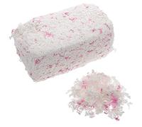 Abaodam Litière Papier pour Hamster et Absorbante et Désodorisante de Copeaux à Poussière Confort Optimal pour Nid Doux et Sain pour Cages