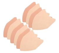 Abaodam Lot de 10 Bâtonnets Anti-Frottement pour Cuisses Patchs Invisibles en Tissu Élastique et Non Tissé Absorption Transpiration Protection Irritations et Frottements pour Sport et