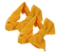 Abaodam Lot De 2 Bandeaux pour Animaux De Compagnie Couches - Porte-Chien Urnes Cool Chenil Léopard Couvre-Chef en Peluche pour Cheveux De Chat Tapis Brillants pour