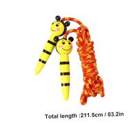Abaodam Lot De 2 Cordes À En Jeu Éducatif Jaune
