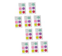 Abaodam Lot de 2 Limes à Électriques pour Bébé 30 Pièces pour Un Soin Des en Douceur