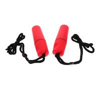 Abaodam Lot De 2 Réservoirs De Stockage Étanches pour La Plage Conteneurs De Stockage Étanches pour Bateau Boîtier Étanche Flottant pour Plongée Bouteille Scellée pour Kayak Conteneur