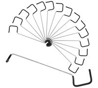 Abaodam Lot de 20 Pinces en Acier pour Formateur en Branches de Plantes, Outil Léger pour Cintrage et Fixation des Branches, pour Jardins Extérieurs