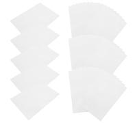 Abaodam Lot de 200 Feuilles de Papier de Culture Hors Sol 19X27 CM pour Pépinière Papier de Germination Professionnel pour Légumes et Plantes Accessoire de Plantation pour Plateau de