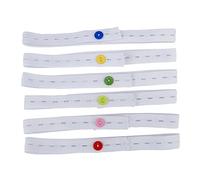 Abaodam Lot De 30 Attaches De Couches Pour Tout-petits Matériau Pour Garçons Et Filles Sans Odeur Design Attrayant Couches Non Infantiles