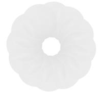 Abaodam Lot de 30 Feuilles de Papier Absorbant Spécial Graisse Cuisine, Papier Alimentaire Blanc Ouverture en Croix, pour Cuisson et Préparation de Hot Pots