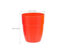 Abaodam Lot de 30 Gobelets Magicien Grands Accessoires Magiques Compacts et Portables Gadget pour Tours de Magie et Fête Outil de Manipulation Léger Spectacle Scène et Animation