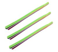 Abaodam Lot de 36 Colliers D’Identification Colorés en Nylon pour Chiots -nés et Chatons Taille M Lot de 3 Paquets Colliers Souples et Réglables pour Petits Chiens Pratiques pour Animaux