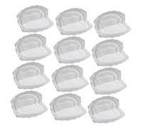 Abaodam Lot De 36 Coussinets Dallaitement Respirants Et Anti-fuites Couverture Dallaitement Multi-usages Sans Danger Pour Lutilisation