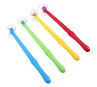 Abaodam Lot de 4 Jouets Marteaux à Ventouse pour Garçon et Filles Jeu Éducatif de Développement Précoce Améliore la Coordination Œil-Main Activités Familiales