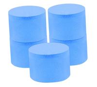 Abaodam Lot de 5 éponges filtrantes pour fourmis - Pour l'entretien des fourmis - Fournitures éducatives - Entretien facile