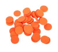 Abaodam Lot De 50 De Coton Parfumés Pour Voiture Recharges Non Parfumées Pour Aromathérapie Huiles Essentielles De Coton De Rechange Pour Diffuseur
