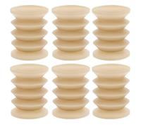 Abaodam Lot de 6 Accessoires de Craquement de Cou Effets Sonores, Farceur Halloween, Jouets Farces Réalistes pour Fête et Comédie, Accessoires Délicats et Amusants